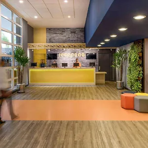 ** Hotel Ibis Budget Morumbi Brazil