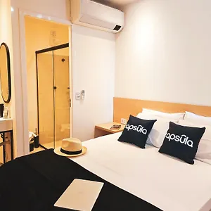 ** Hotel Capsula - Paulista Brazil