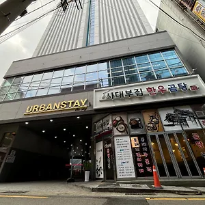  Apartment Urbanstay Cityhall South Korea