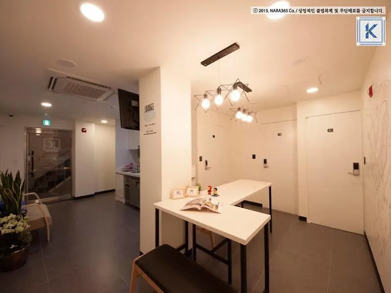 K-Guesthouse Dongdaemun1 Seoul Guest house