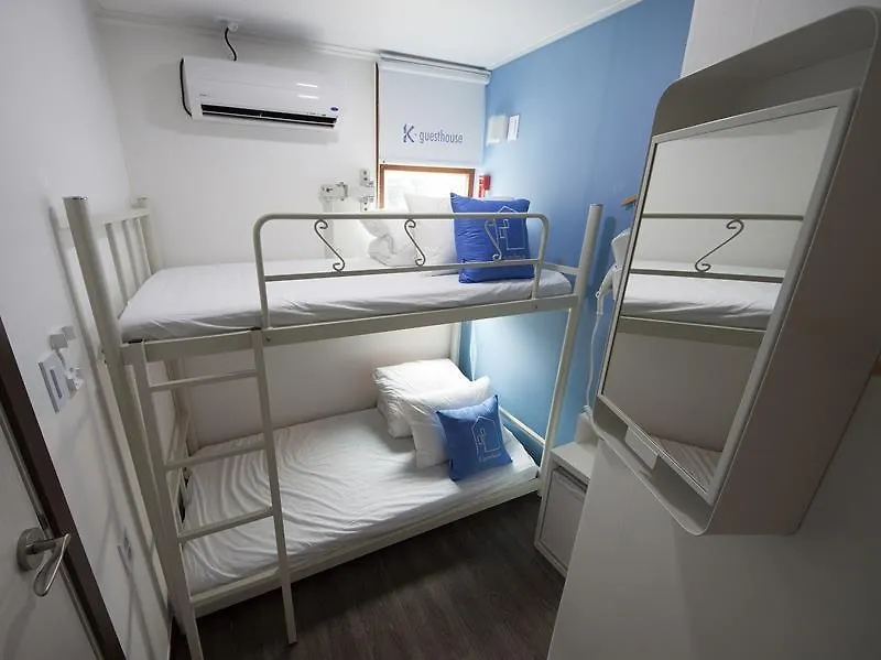 Penzion K-Guesthouse Dongdaemun1 Soul